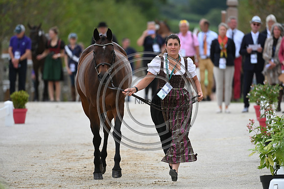 FEI Eventing European Championship