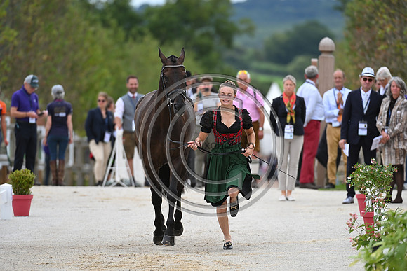 FEI Eventing European Championship