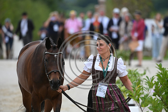 FEI Eventing European Championship