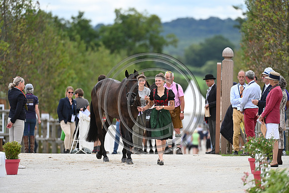FEI Eventing European Championship