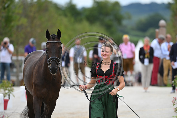 FEI Eventing European Championship