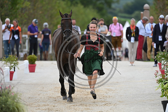 FEI Eventing European Championship