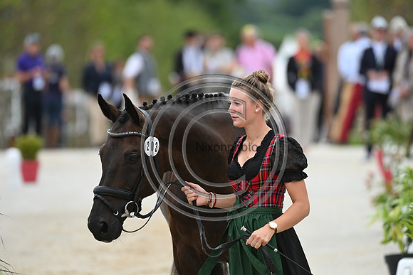 FEI Eventing European Championship