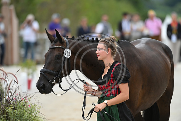 FEI Eventing European Championship