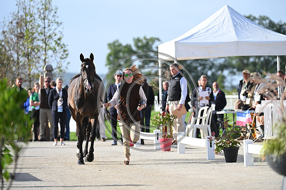 FEI Eventing European Championship