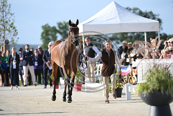 FEI Eventing European Championship