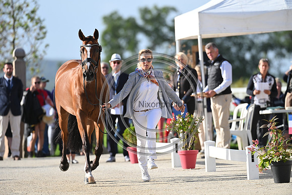 FEI Eventing European Championship