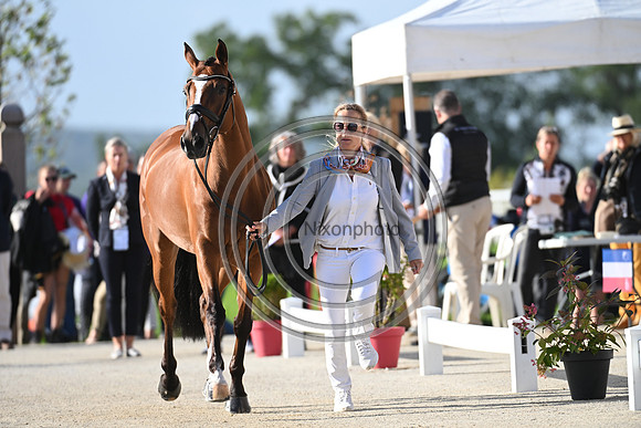 FEI Eventing European Championship