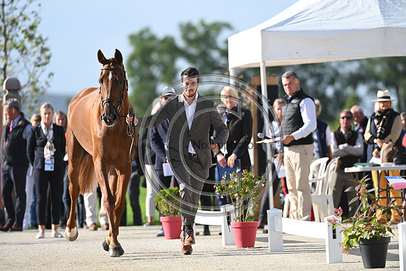 FEI Eventing European Championship