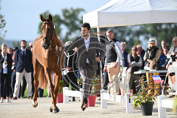 FEI Eventing European Championship