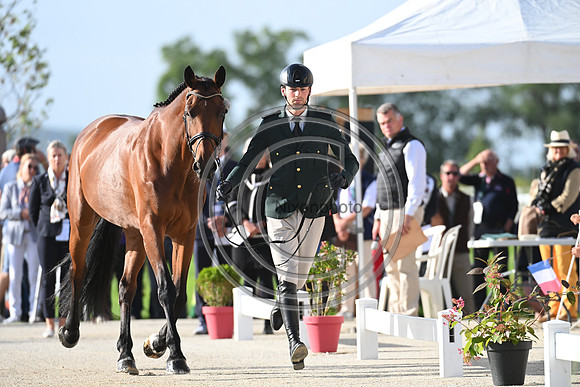 FEI Eventing European Championship