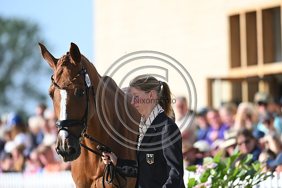 FEI Eventing European Championship
