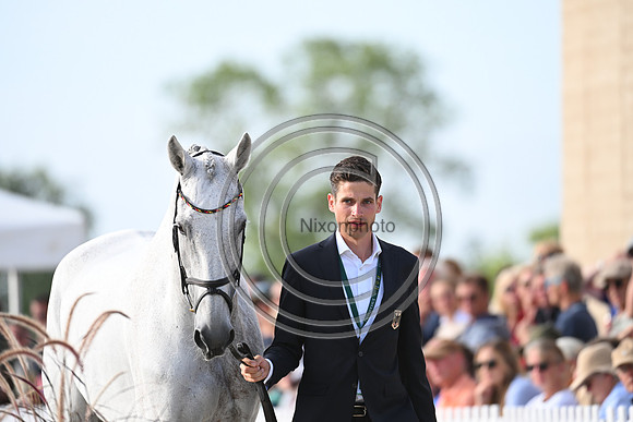 FEI Eventing European Championship