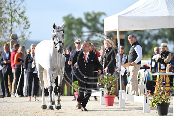 FEI Eventing European Championship