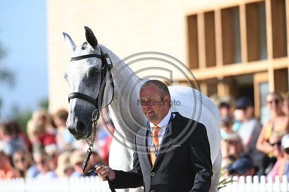 FEI Eventing European Championship