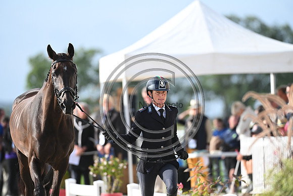FEI Eventing European Championship