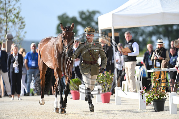 FEI Eventing European Championship
