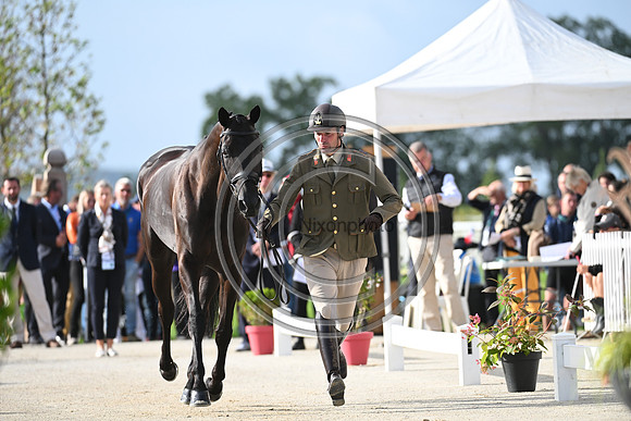 FEI Eventing European Championship