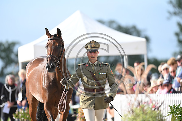 FEI Eventing European Championship