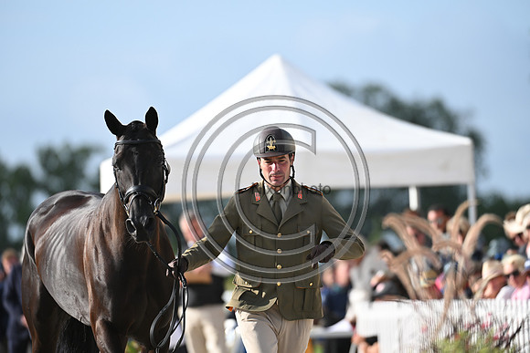 FEI Eventing European Championship
