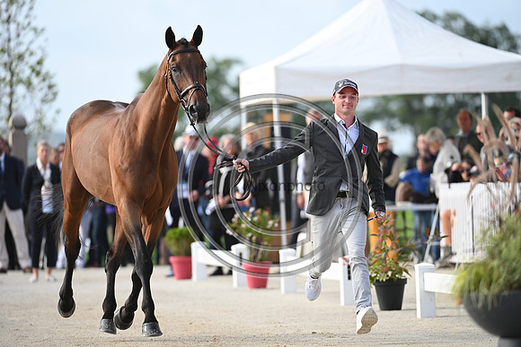 FEI Eventing European Championship
