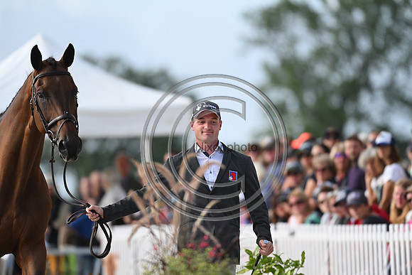FEI Eventing European Championship