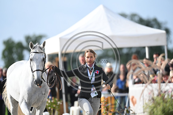 FEI Eventing European Championship