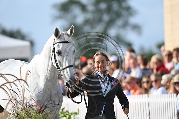 FEI Eventing European Championship