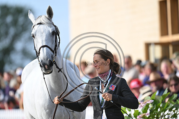 FEI Eventing European Championship