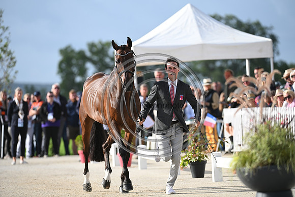 FEI Eventing European Championship