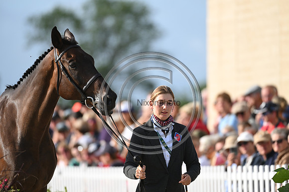 FEI Eventing European Championship