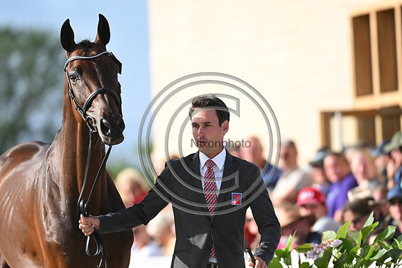 FEI Eventing European Championship