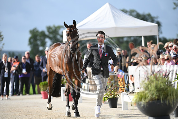 FEI Eventing European Championship