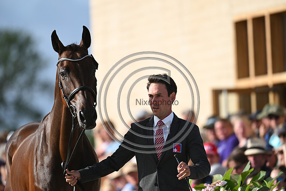 FEI Eventing European Championship