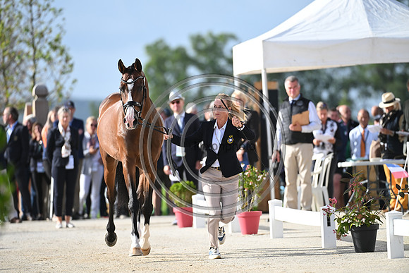 FEI Eventing European Championship