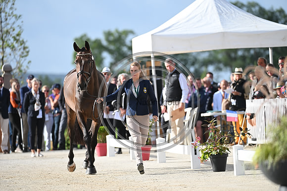 FEI Eventing European Championship