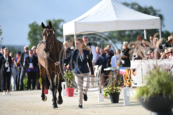 FEI Eventing European Championship