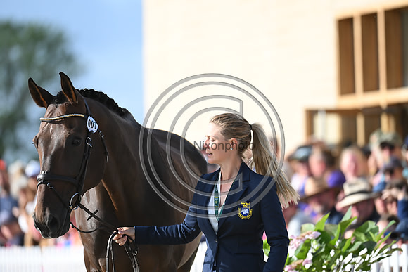 FEI Eventing European Championship