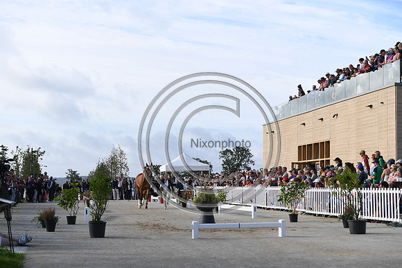 FEI Eventing European Championship