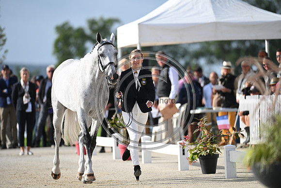 FEI Eventing European Championship