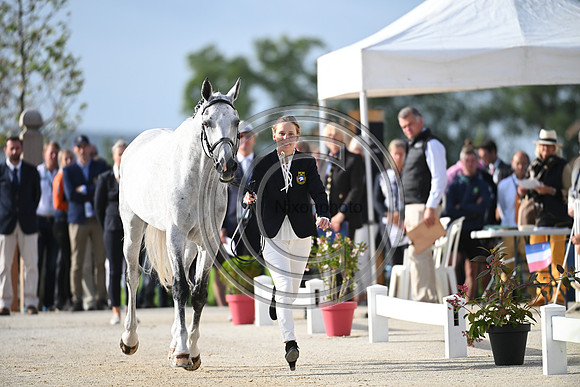 FEI Eventing European Championship