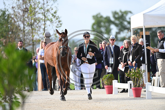 FEI Eventing European Championship
