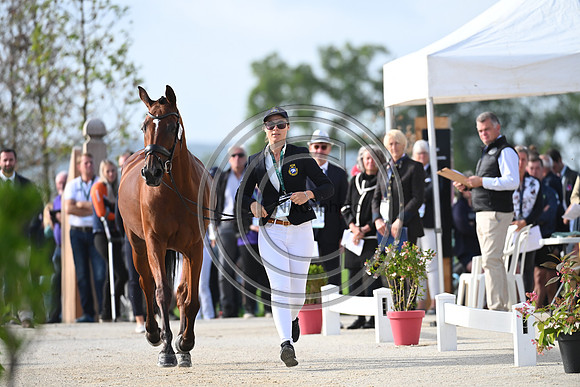 FEI Eventing European Championship
