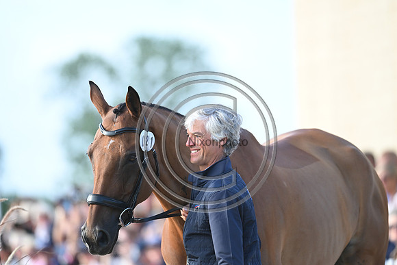 FEI Eventing European Championship