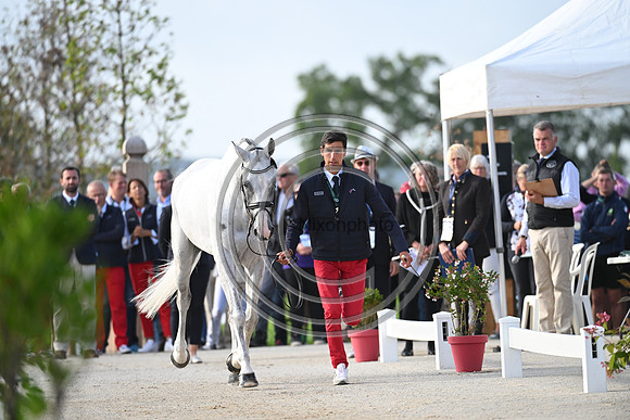 FEI Eventing European Championship