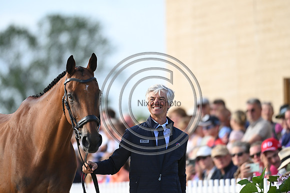 FEI Eventing European Championship