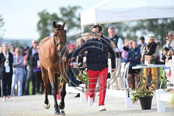 FEI Eventing European Championship