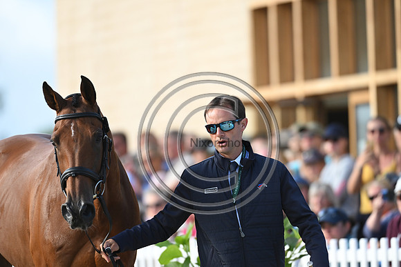 FEI Eventing European Championship