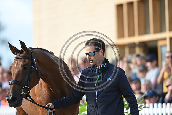FEI Eventing European Championship
