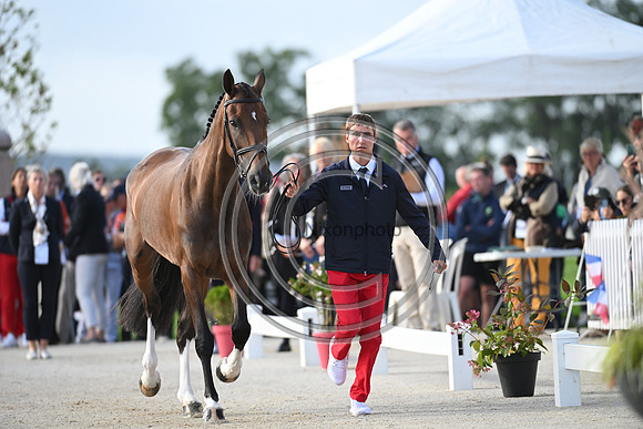 FEI Eventing European Championship